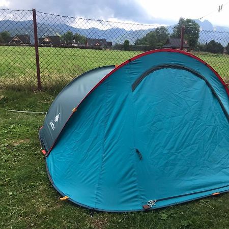 Camping Zakopane Willa Skoczek Oferta Nie Dotyczy Noclegu W Pokoju ,W Namiocie Reczniki Woda Mineralna , Koldra Poduszki Lub Spiwory ภายนอก รูปภาพ