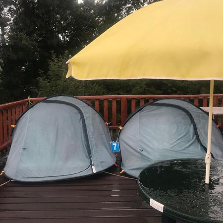 Camping Zakopane Willa Skoczek Oferta Nie Dotyczy Noclegu W Pokoju ,W Namiocie Reczniki Woda Mineralna , Koldra Poduszki Lub Spiwory ภายนอก รูปภาพ