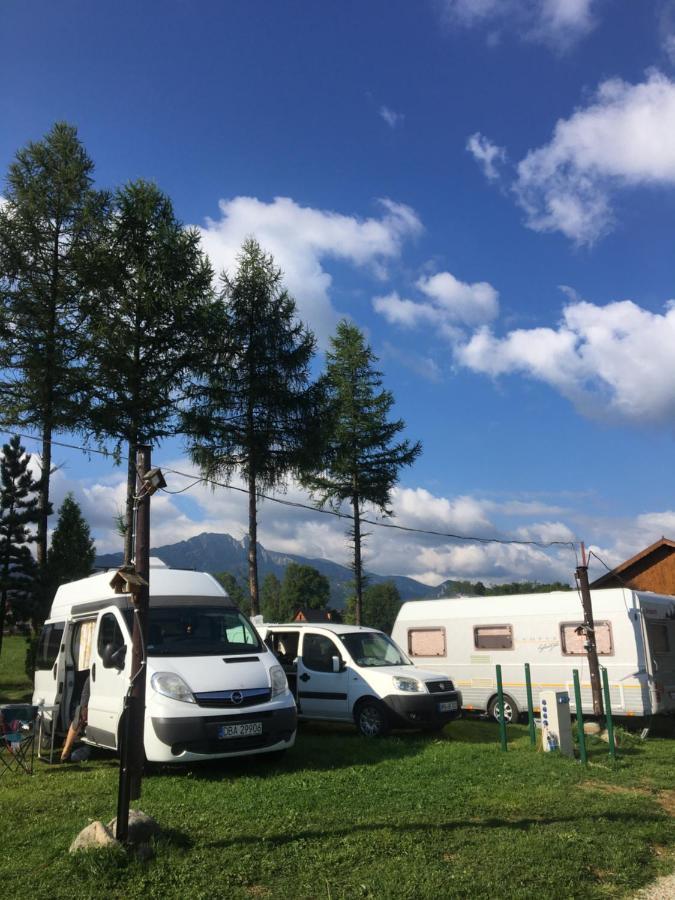 Camping Zakopane Willa Skoczek Oferta Nie Dotyczy Noclegu W Pokoju ,W Namiocie Reczniki Woda Mineralna , Koldra Poduszki Lub Spiwory ภายนอก รูปภาพ