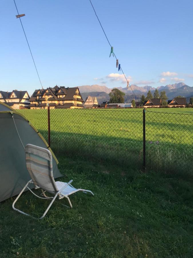 Camping Zakopane Willa Skoczek Oferta Nie Dotyczy Noclegu W Pokoju ,W Namiocie Reczniki Woda Mineralna , Koldra Poduszki Lub Spiwory ภายนอก รูปภาพ