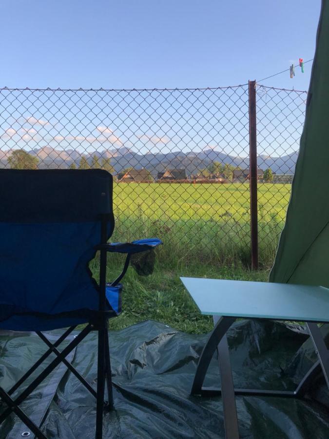 Camping Zakopane Willa Skoczek Oferta Nie Dotyczy Noclegu W Pokoju ,W Namiocie Reczniki Woda Mineralna , Koldra Poduszki Lub Spiwory ภายนอก รูปภาพ