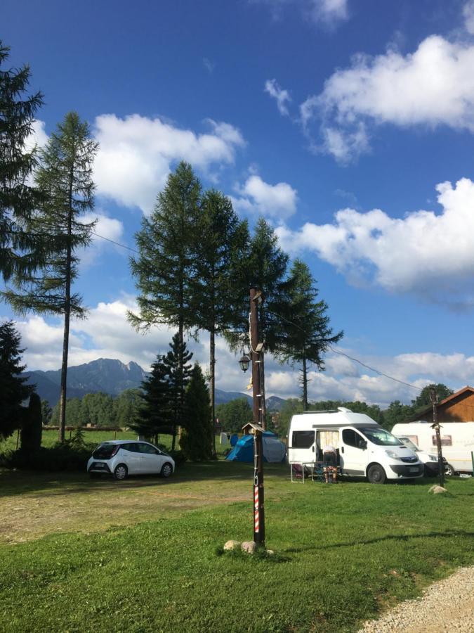 Camping Zakopane Willa Skoczek Oferta Nie Dotyczy Noclegu W Pokoju ,W Namiocie Reczniki Woda Mineralna , Koldra Poduszki Lub Spiwory ภายนอก รูปภาพ