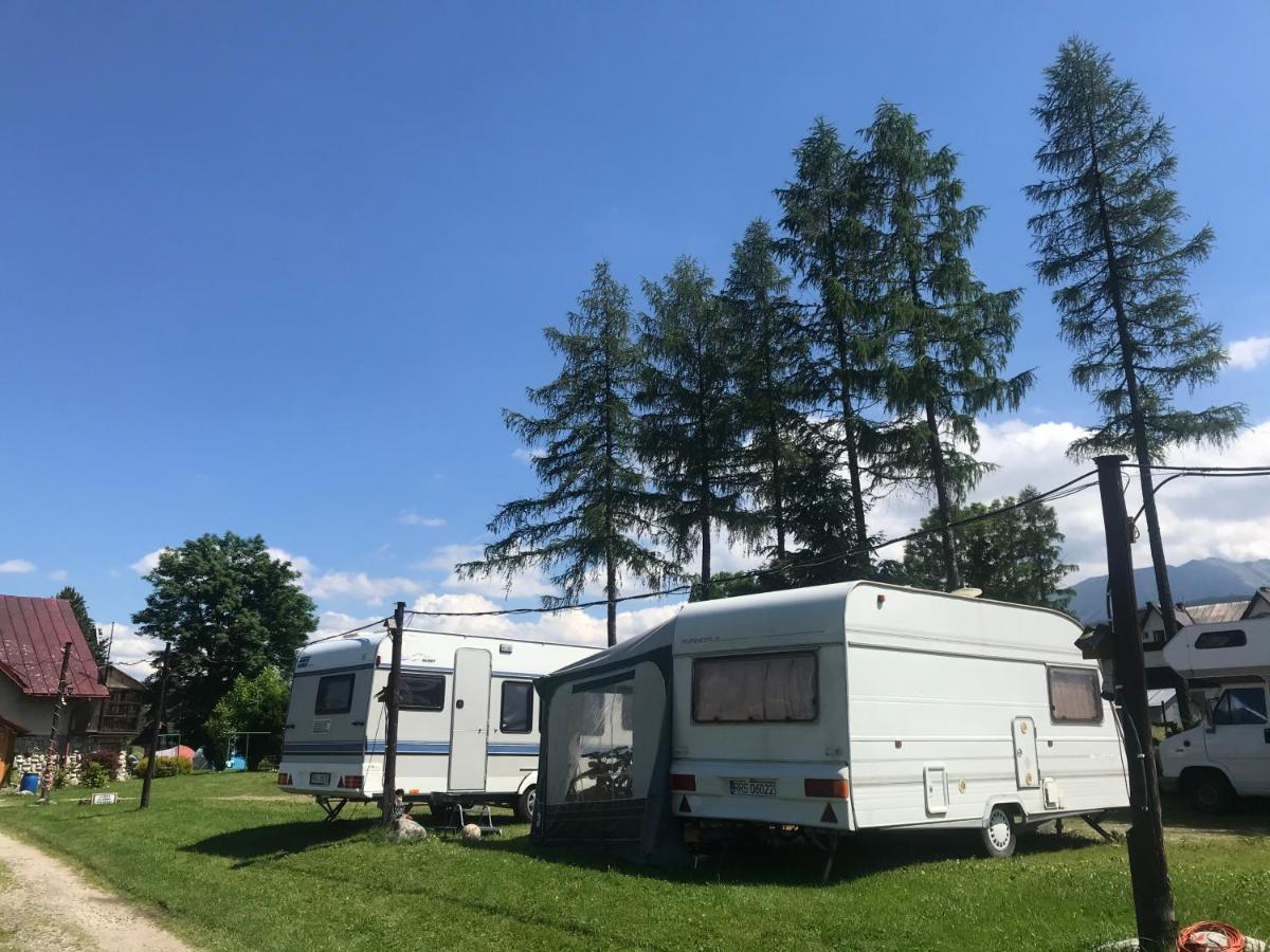 Camping Zakopane Willa Skoczek Oferta Nie Dotyczy Noclegu W Pokoju ,W Namiocie Reczniki Woda Mineralna , Koldra Poduszki Lub Spiwory ภายนอก รูปภาพ