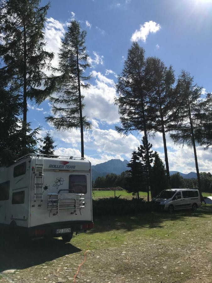 Camping Zakopane Willa Skoczek Oferta Nie Dotyczy Noclegu W Pokoju ,W Namiocie Reczniki Woda Mineralna , Koldra Poduszki Lub Spiwory ภายนอก รูปภาพ