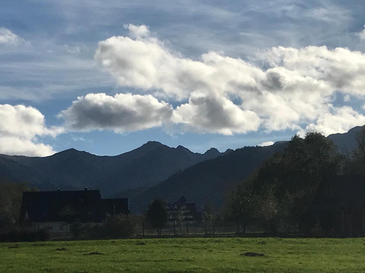 Camping Zakopane Willa Skoczek Oferta Nie Dotyczy Noclegu W Pokoju ,W Namiocie Reczniki Woda Mineralna , Koldra Poduszki Lub Spiwory ภายนอก รูปภาพ