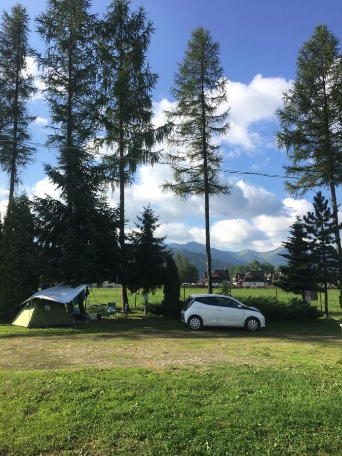 Camping Zakopane Willa Skoczek Oferta Nie Dotyczy Noclegu W Pokoju ,W Namiocie Reczniki Woda Mineralna , Koldra Poduszki Lub Spiwory ภายนอก รูปภาพ