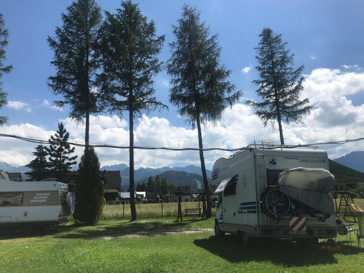 Camping Zakopane Willa Skoczek Oferta Nie Dotyczy Noclegu W Pokoju ,W Namiocie Reczniki Woda Mineralna , Koldra Poduszki Lub Spiwory ภายนอก รูปภาพ