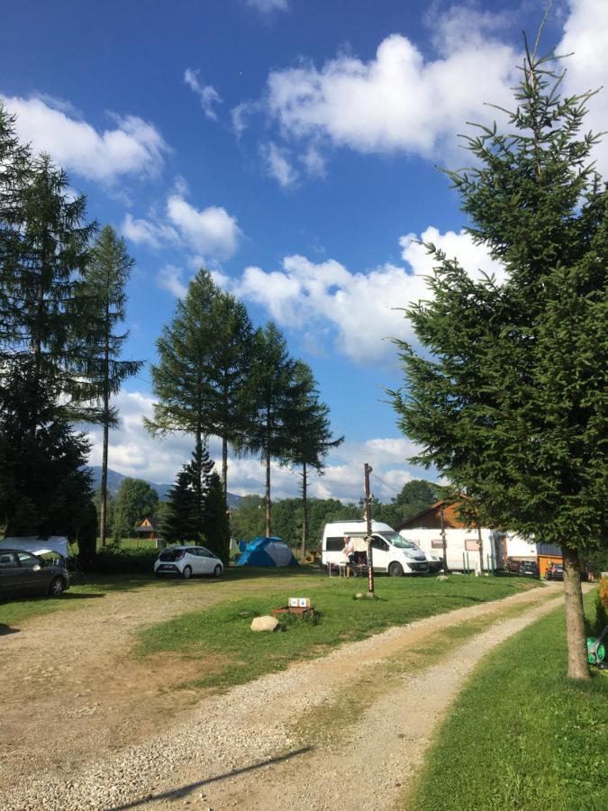 Camping Zakopane Willa Skoczek Oferta Nie Dotyczy Noclegu W Pokoju ,W Namiocie Reczniki Woda Mineralna , Koldra Poduszki Lub Spiwory ภายนอก รูปภาพ