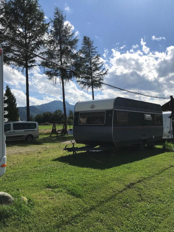 Camping Zakopane Willa Skoczek Oferta Nie Dotyczy Noclegu W Pokoju ,W Namiocie Reczniki Woda Mineralna , Koldra Poduszki Lub Spiwory ภายนอก รูปภาพ