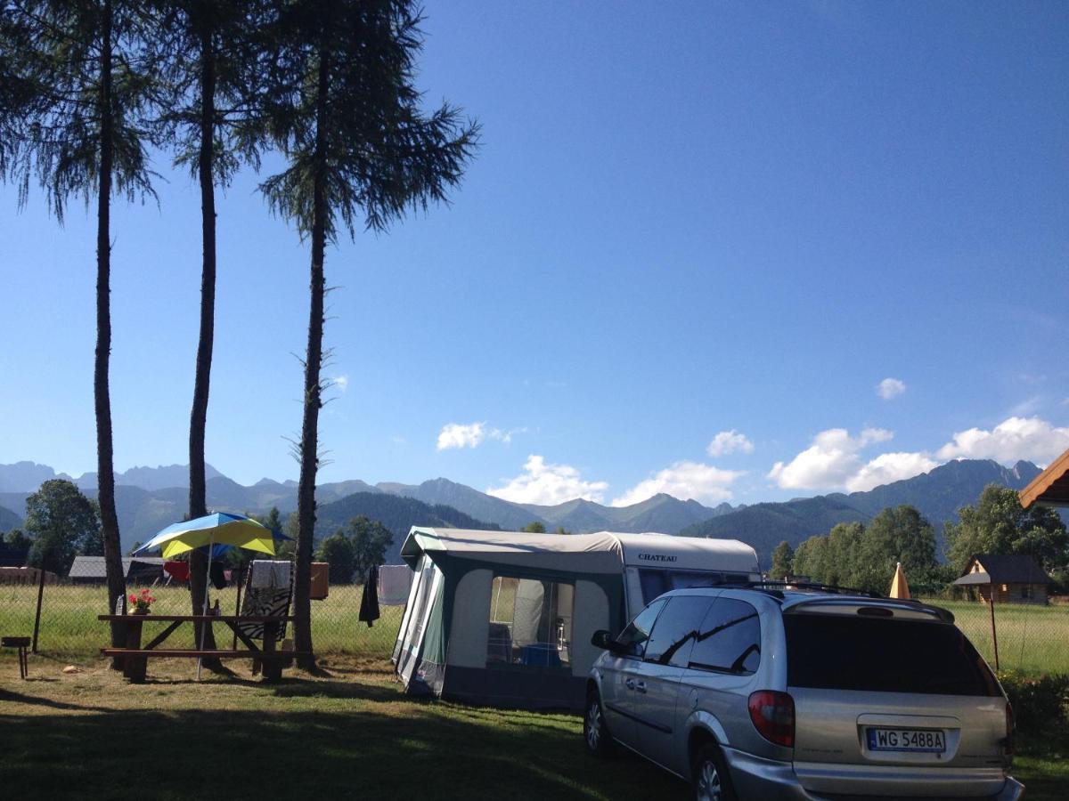 Camping Zakopane Willa Skoczek Oferta Nie Dotyczy Noclegu W Pokoju ,W Namiocie Reczniki Woda Mineralna , Koldra Poduszki Lub Spiwory ภายนอก รูปภาพ