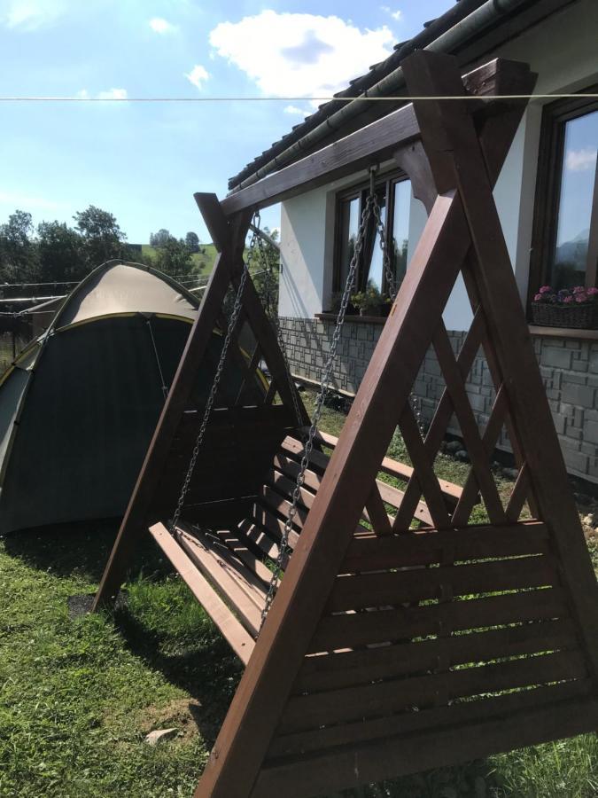 Camping Zakopane Willa Skoczek Oferta Nie Dotyczy Noclegu W Pokoju ,W Namiocie Reczniki Woda Mineralna , Koldra Poduszki Lub Spiwory ภายนอก รูปภาพ