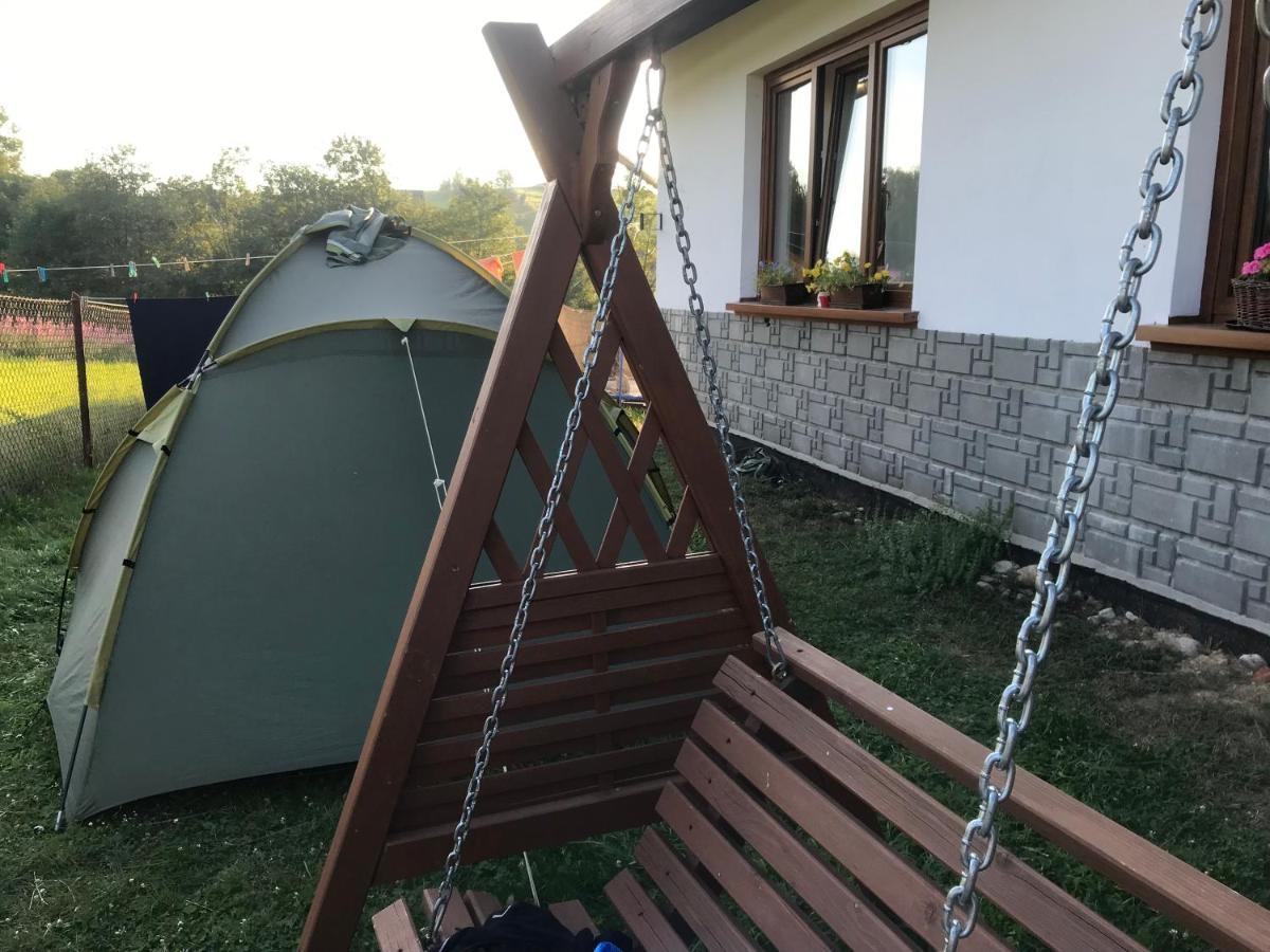 Camping Zakopane Willa Skoczek Oferta Nie Dotyczy Noclegu W Pokoju ,W Namiocie Reczniki Woda Mineralna , Koldra Poduszki Lub Spiwory ภายนอก รูปภาพ