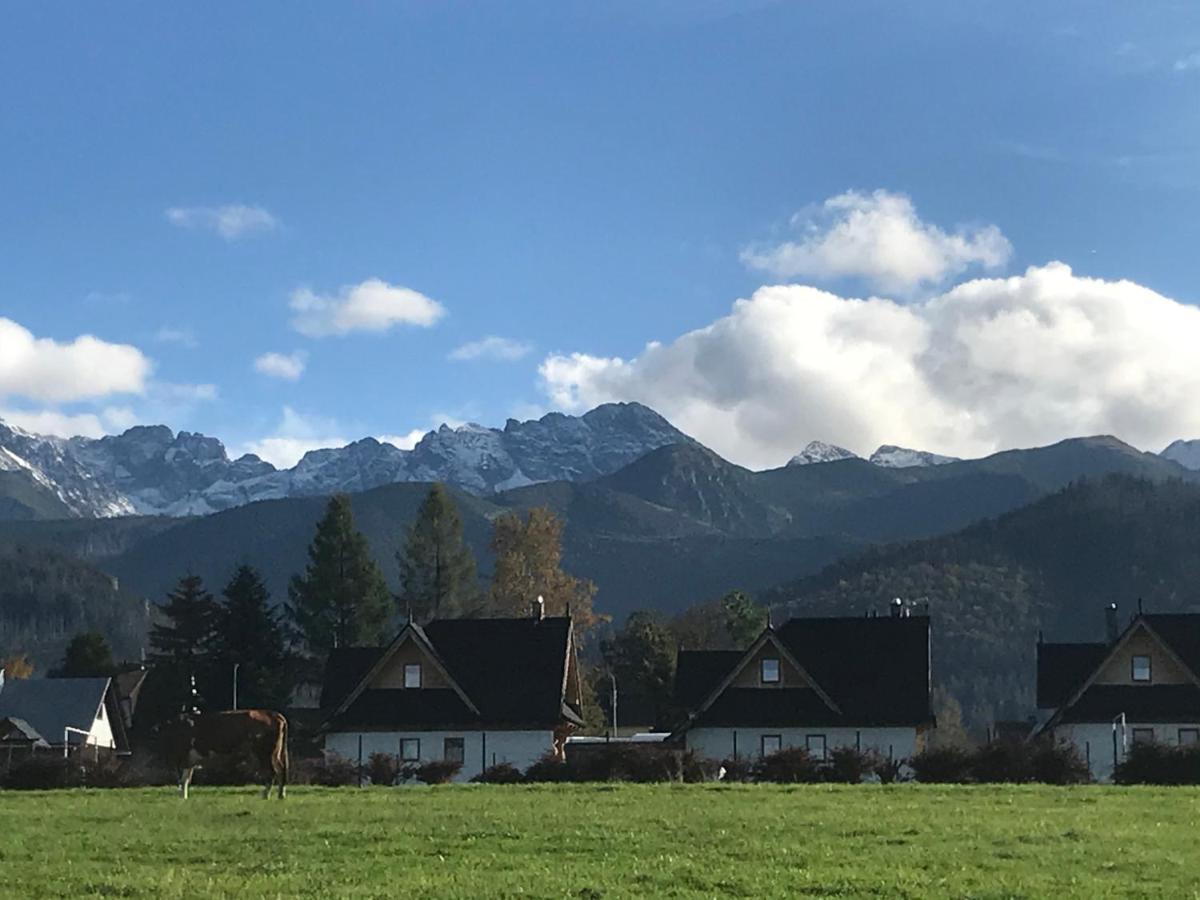 Camping Zakopane Willa Skoczek Oferta Nie Dotyczy Noclegu W Pokoju ,W Namiocie Reczniki Woda Mineralna , Koldra Poduszki Lub Spiwory ภายนอก รูปภาพ