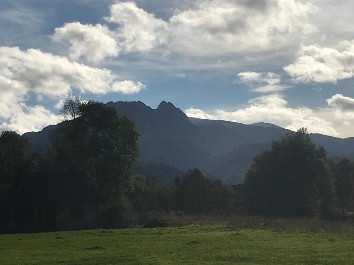 Camping Zakopane Willa Skoczek Oferta Nie Dotyczy Noclegu W Pokoju ,W Namiocie Reczniki Woda Mineralna , Koldra Poduszki Lub Spiwory ภายนอก รูปภาพ