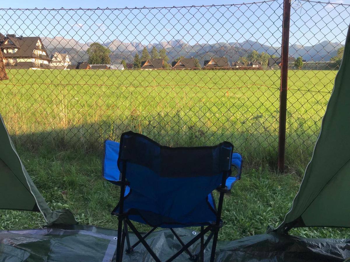 Camping Zakopane Willa Skoczek Oferta Nie Dotyczy Noclegu W Pokoju ,W Namiocie Reczniki Woda Mineralna , Koldra Poduszki Lub Spiwory ภายนอก รูปภาพ