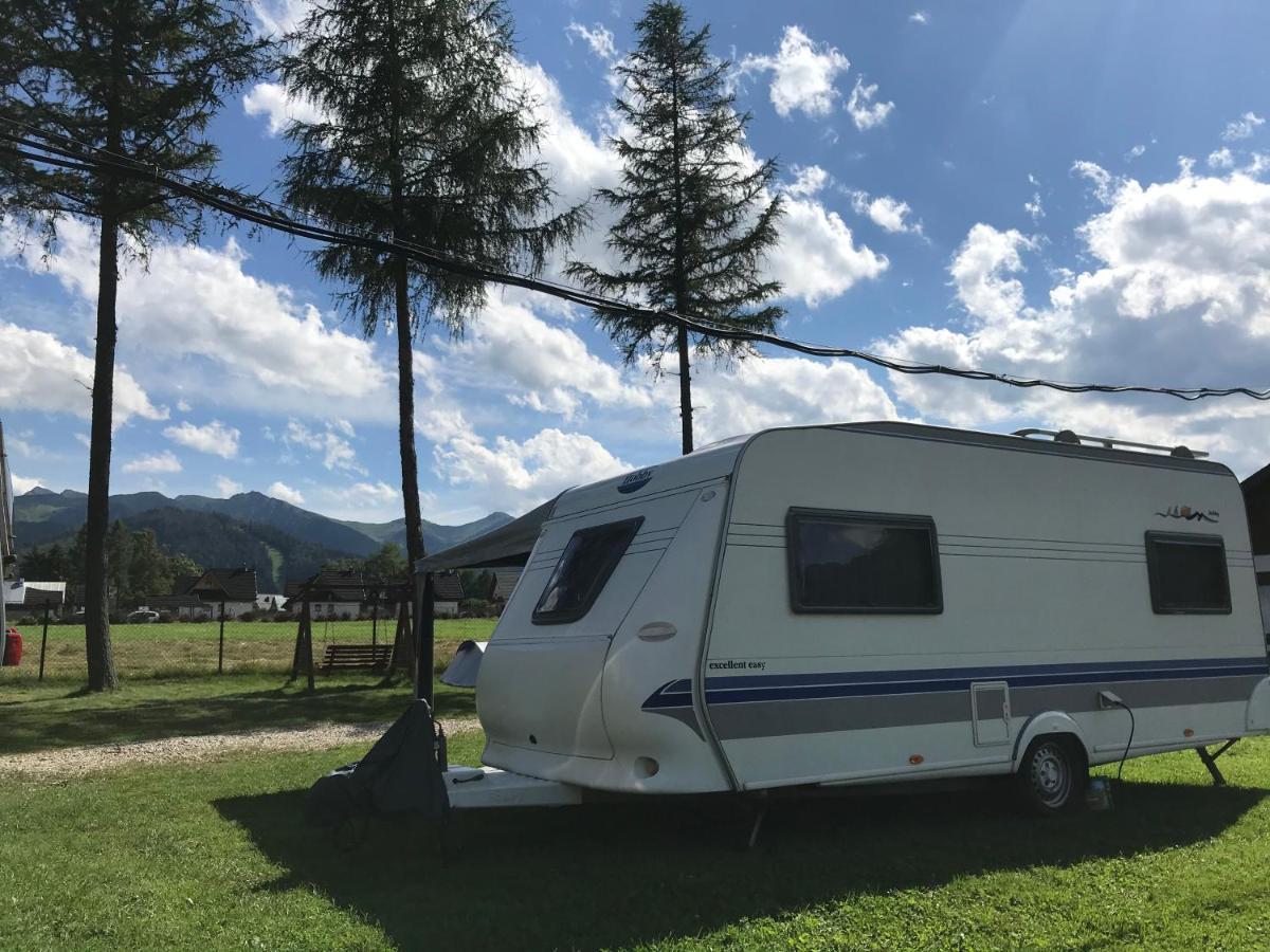Camping Zakopane Willa Skoczek Oferta Nie Dotyczy Noclegu W Pokoju ,W Namiocie Reczniki Woda Mineralna , Koldra Poduszki Lub Spiwory ภายนอก รูปภาพ