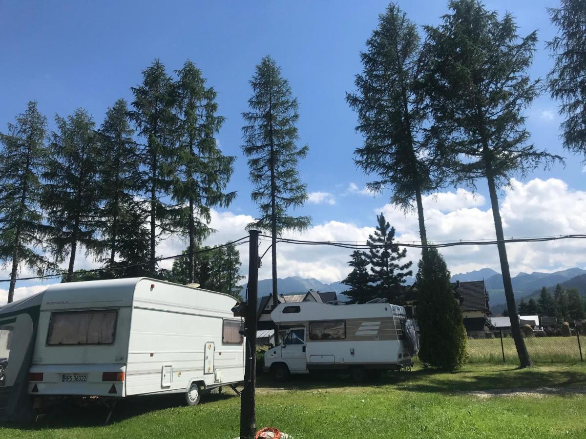 Camping Zakopane Willa Skoczek Oferta Nie Dotyczy Noclegu W Pokoju ,W Namiocie Reczniki Woda Mineralna , Koldra Poduszki Lub Spiwory ภายนอก รูปภาพ