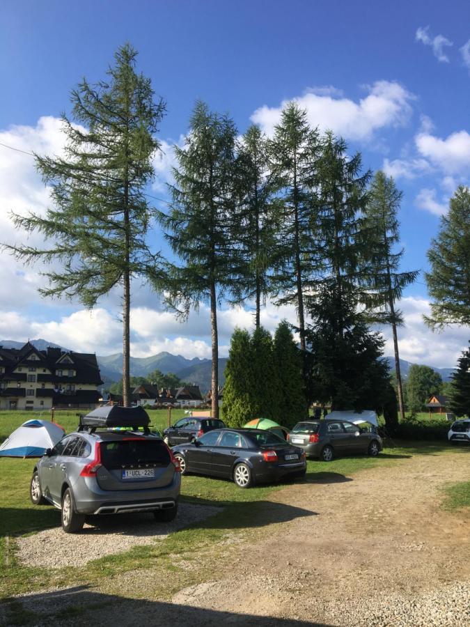 Camping Zakopane Willa Skoczek Oferta Nie Dotyczy Noclegu W Pokoju ,W Namiocie Reczniki Woda Mineralna , Koldra Poduszki Lub Spiwory ภายนอก รูปภาพ